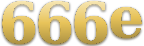 666e logo